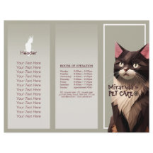 Papier de chat Découpe Art Animaux Soins Animaux C