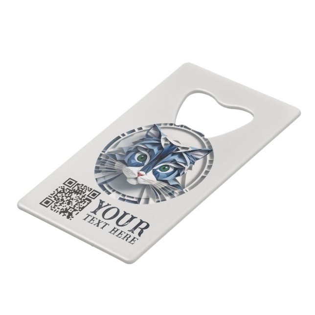 Papier de chat Origami Soins aux animaux Grooming  (Devant Angle)