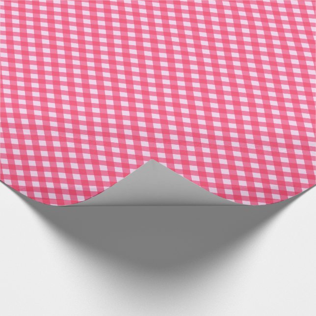 PAPIER DE CUIVRE CHEX 1 CADEAU ROSE (Coin)