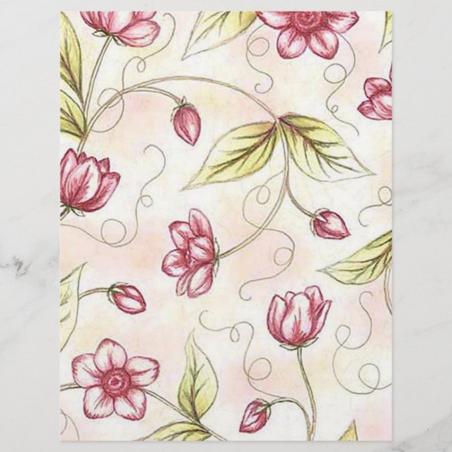 Papier de découpage et d'artisanat (Devant)