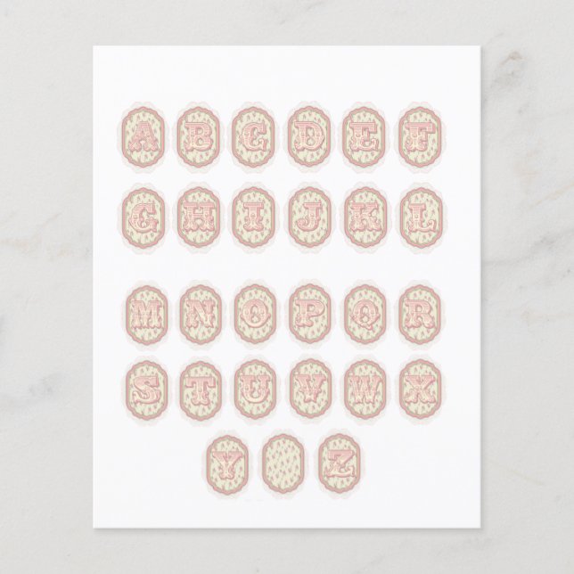 Papier de fabrication vintage (Devant)