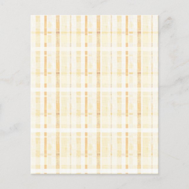 Papier de fond à carreaux texturé clair pour scrap (Devant)
