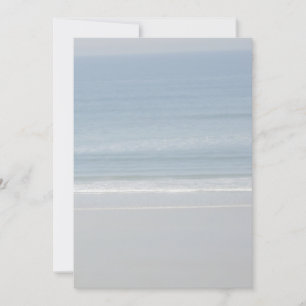 Papier de fond océan et plage vierge