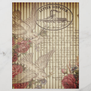 Papier de la feuille de la feuille d'expédition vi