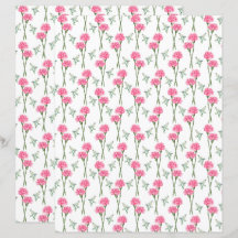 Papier de mise en page des oeillets