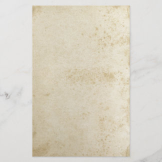 Papier de papeterie Antique