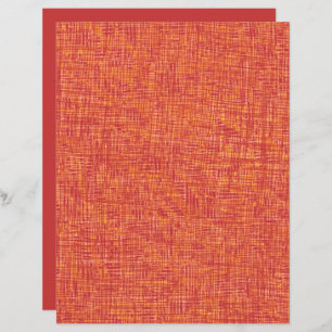 Papier de papier à rebut à texture jaune rouge