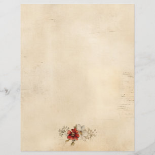 Papier de parchemin Artisan vintage Grunge
