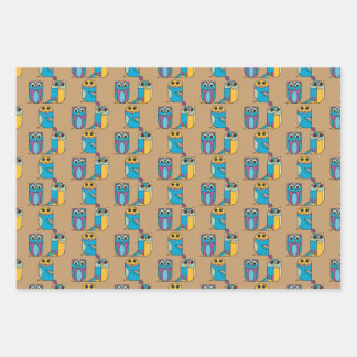 Papier de recouvrement de choux