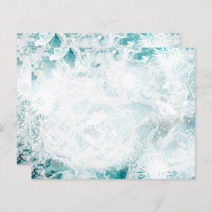 Papier de scrapbook à deux côtés