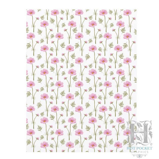 Papier de scrapbooking Cosmos (Créateur téléchargé)