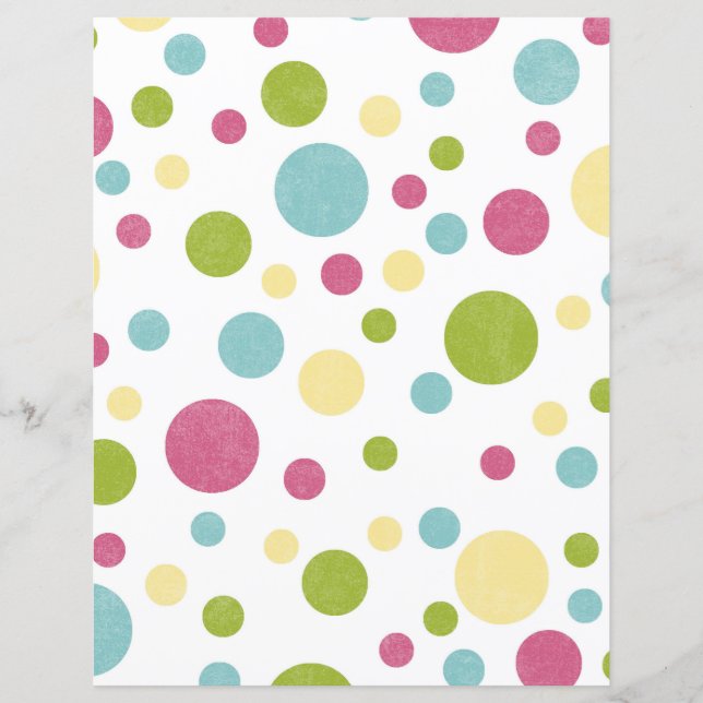 Papier de scrapbooking Jingle Bells de Noël mignon (Devant)