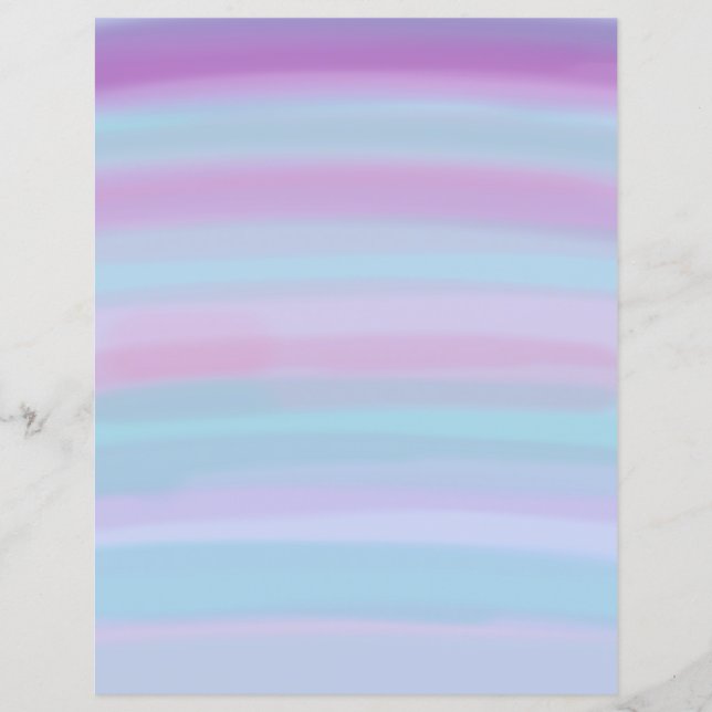 Papier de scrapbooking violet peint de couleur (Devant)