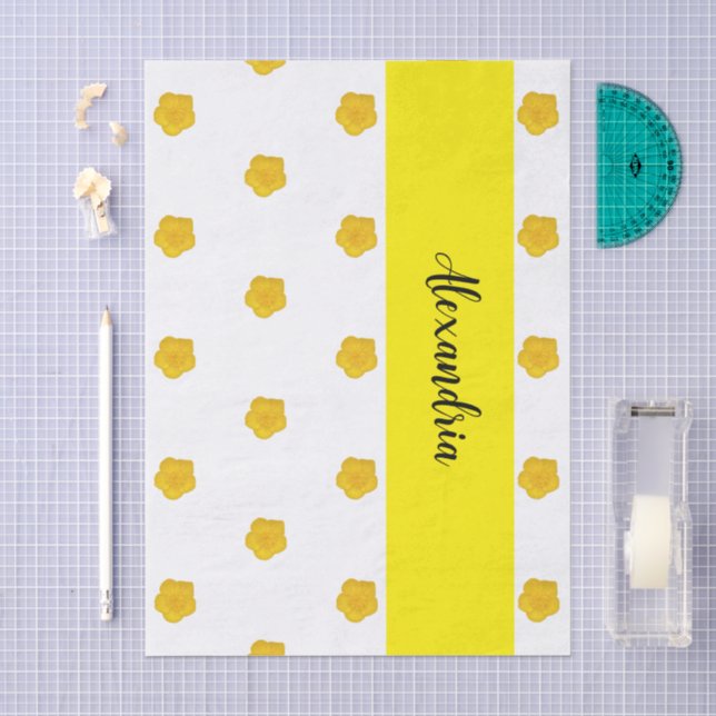 Papier de soie (Artisanat)