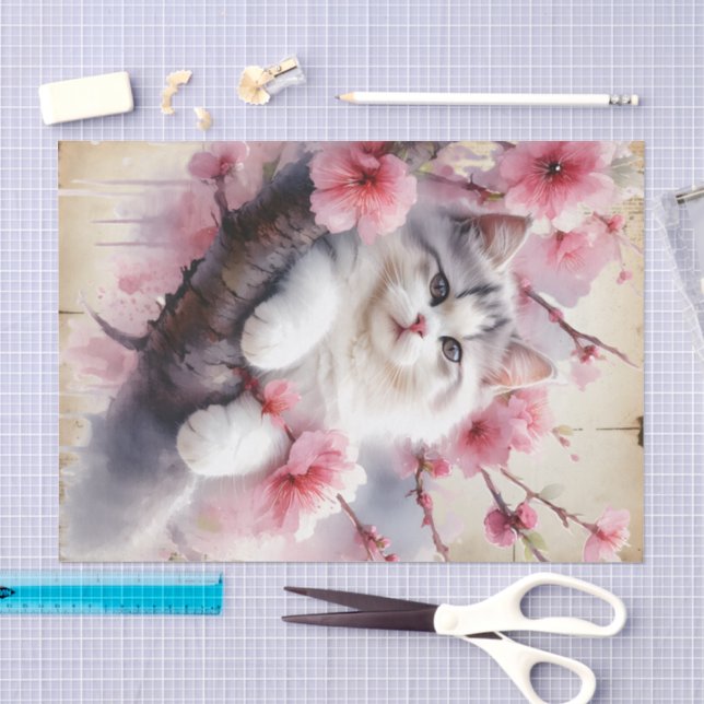Papier de soie (Artisanat)