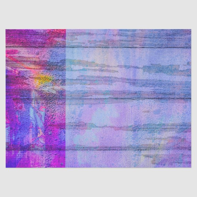 Papier de soie (Recto)