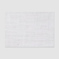 Papier de soie à motif de toile de jute grise / bl