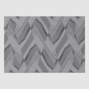 Papier de soie à motif marbré gris complexe