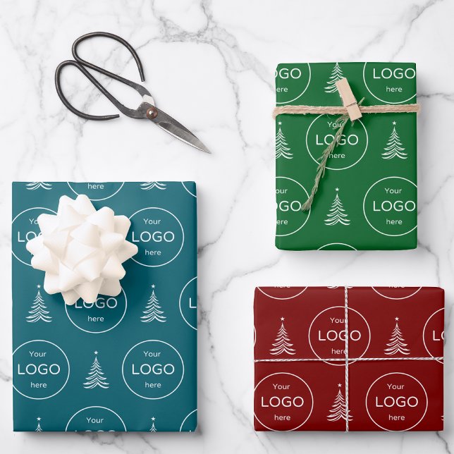 Papier de soie arbre de Noël de votre propre entre (Créateur téléchargé)