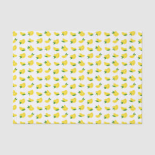 Papier de soie au citron Main Squeeze
