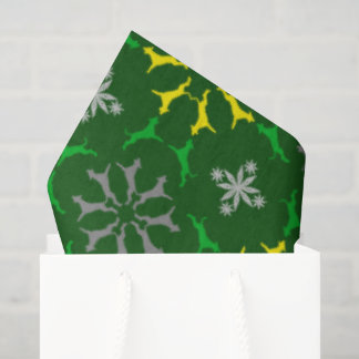 Papier de soie avec grands danois