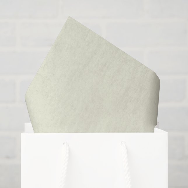 Papier de soie beige (Sac cadeau)