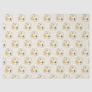 Papier de soie céleste