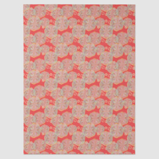 Papier de soie Cocktail de Fraise