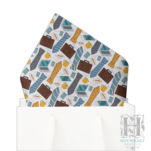 Papier de soie cravate  (Créateur téléchargé)