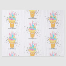 Papier de soie Creamy Dreamies