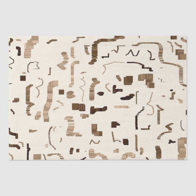 Papier de soie de designer (Recto)