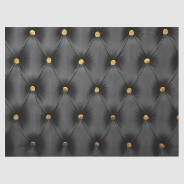 Papier de soie de soie avec avec le capitone de (Recto)