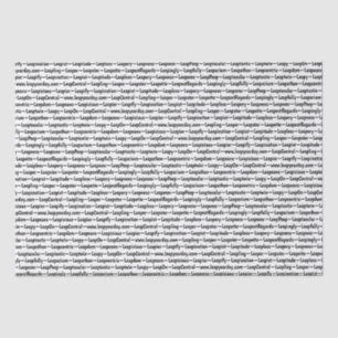 Papier de soie de soie d'année bissextile
