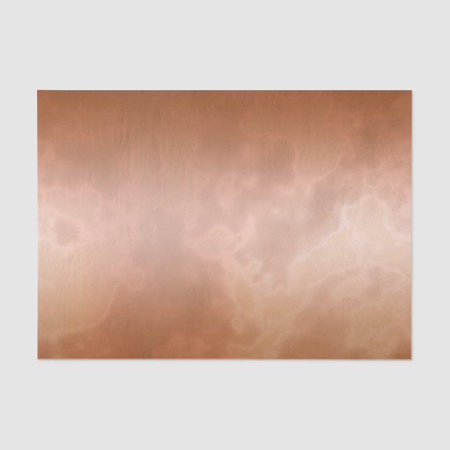 Papier de soie de soie de marbre rose de moka (Recto)