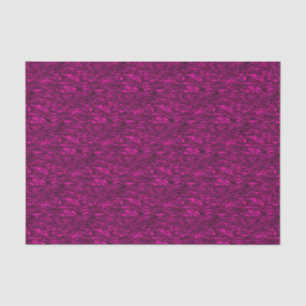 Papier de soie de soie de regard de pli d'orchidée