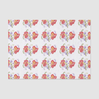 Papier de soie de soie de Rosemal