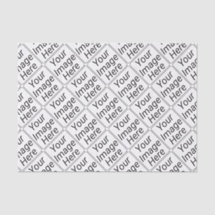 Papier de soie de soie fait sur commande