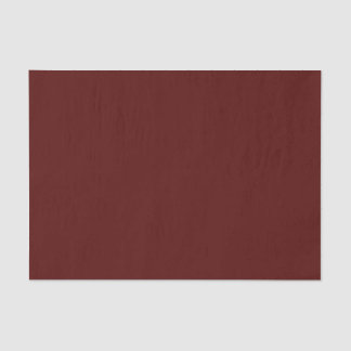 Papier de soie de soie marron
