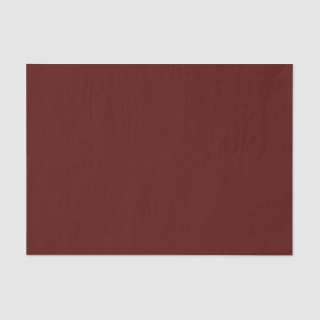 Papier de soie de soie marron (Recto)