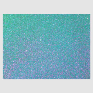 Papier de soie de soie/parties scintillantes