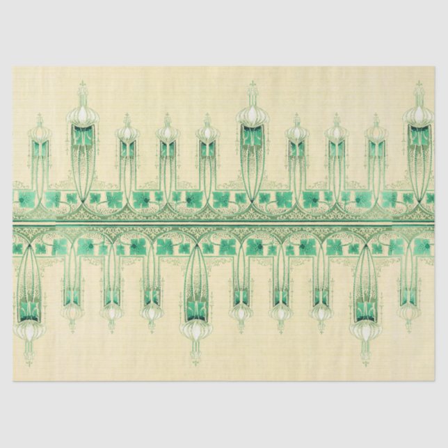 Papier de soie de soie rose de Nouveau Fleur de (Recto)