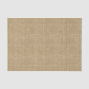Papier de soie de soie rustique d'impression de