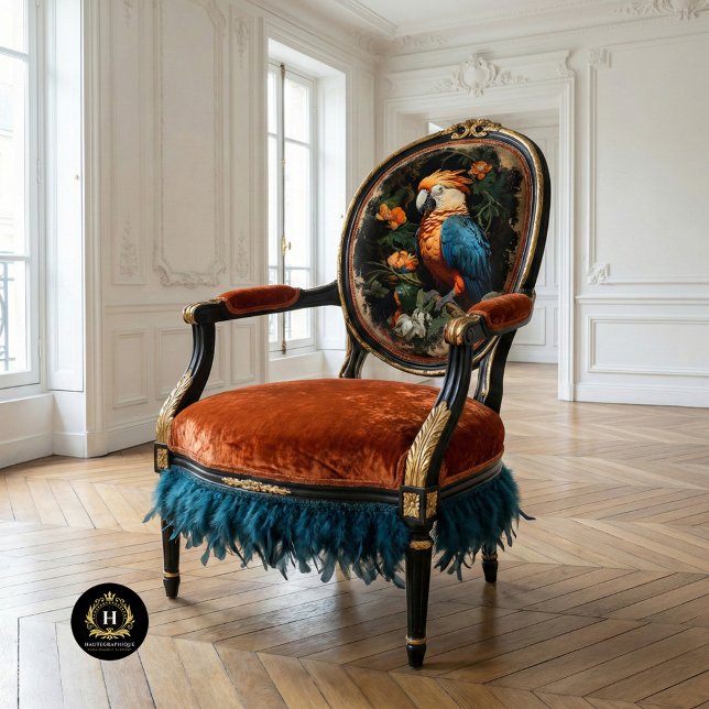 Papier de soie découpage floral oiseau perroquet v (Créateur téléchargé)