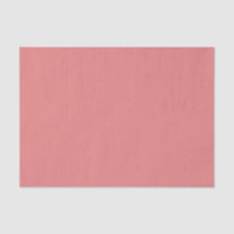 Papier de soie d'emballage couleur unie minimalist