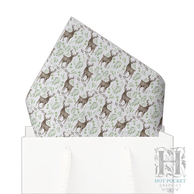 Papier de soie Elk (Créateur téléchargé)