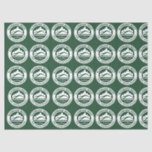 Papier de soie Glenbard West | Les Hilltoppers