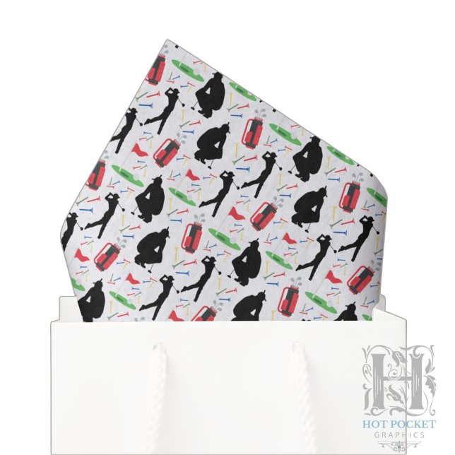 Papier de Soie Golf (Hommes) (Créateur téléchargé)