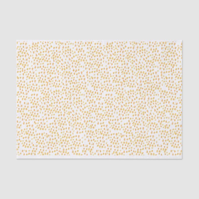 Papier de soie Gone Coastal Sunrise Specs (Recto)