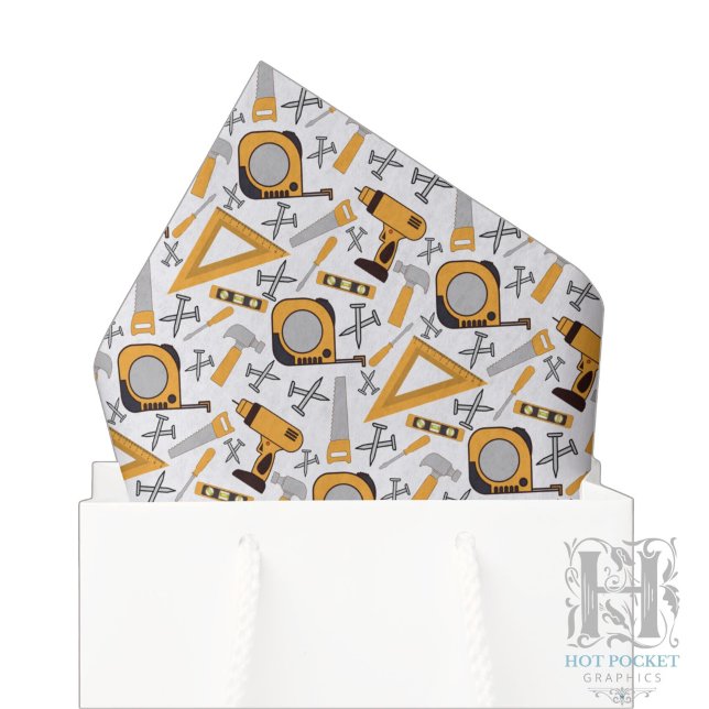 Papier de soie jaune pour bricoleur (Créateur téléchargé)