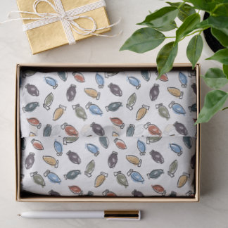 Papier de soie lumières de fête